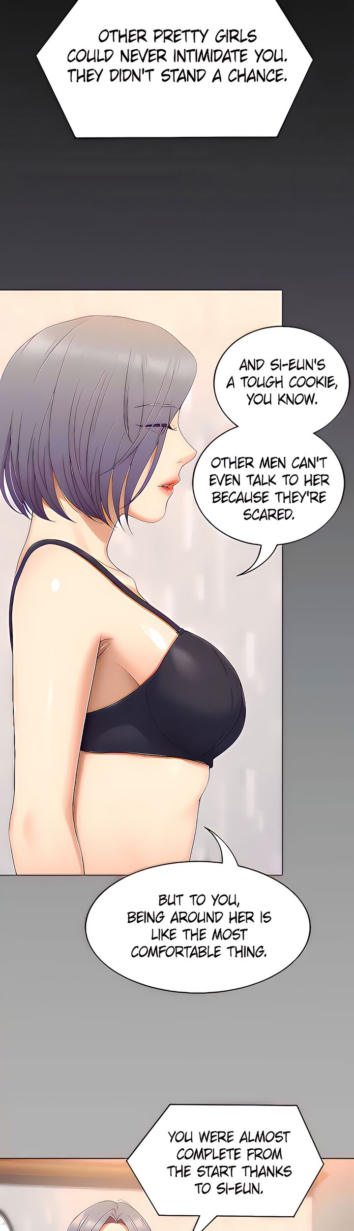 Tonight Youre My Dinner chapter 55 page 55