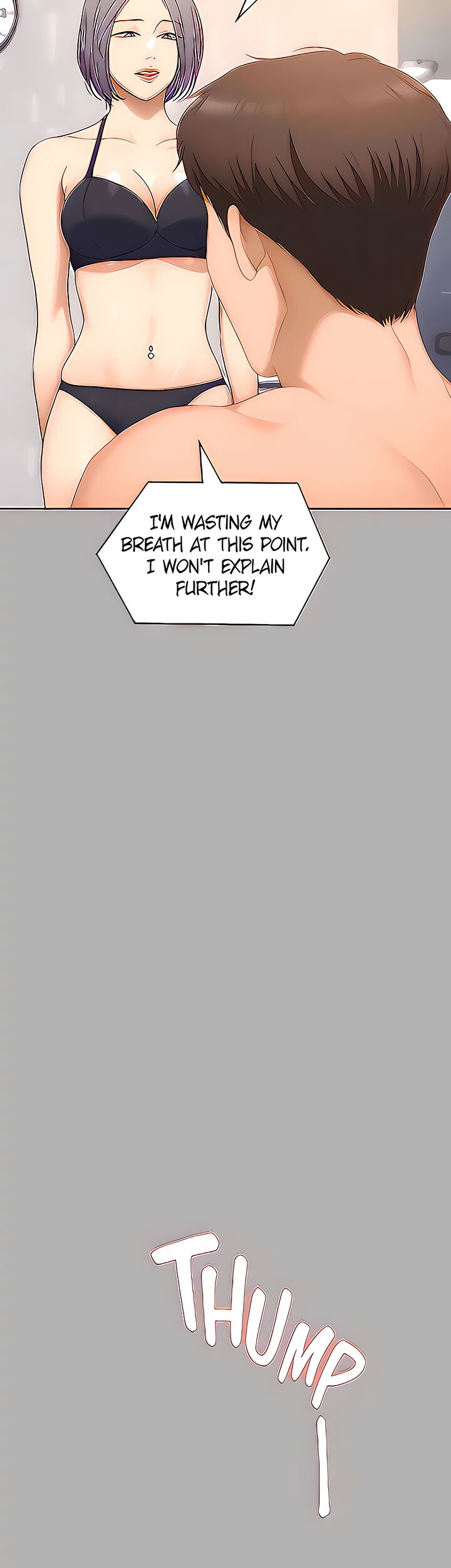 Tonight Youre My Dinner chapter 55 page 56