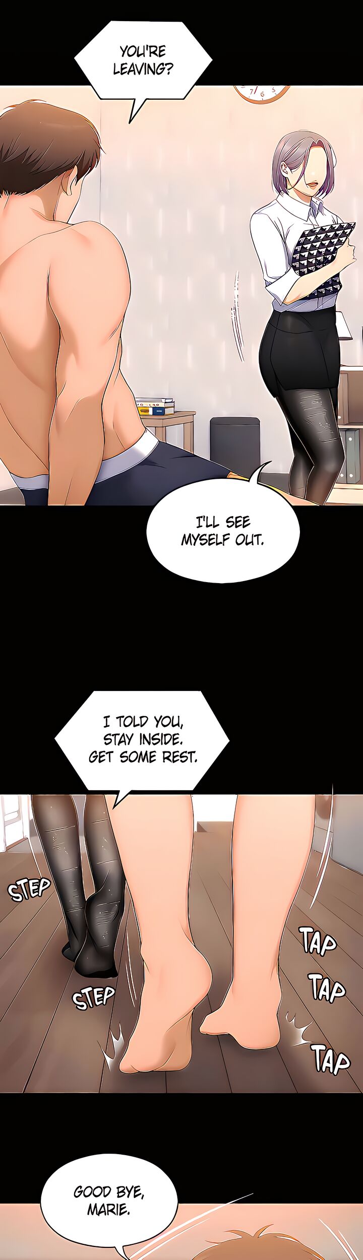 Tonight Youre My Dinner chapter 56 page 7