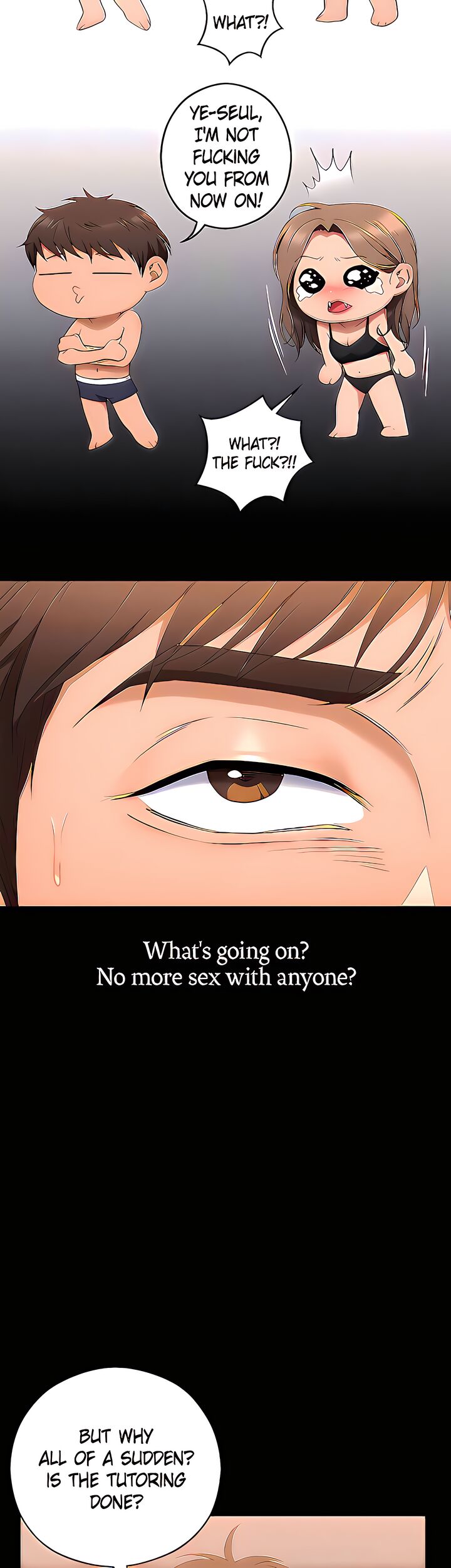 Tonight Youre My Dinner chapter 56 page 11