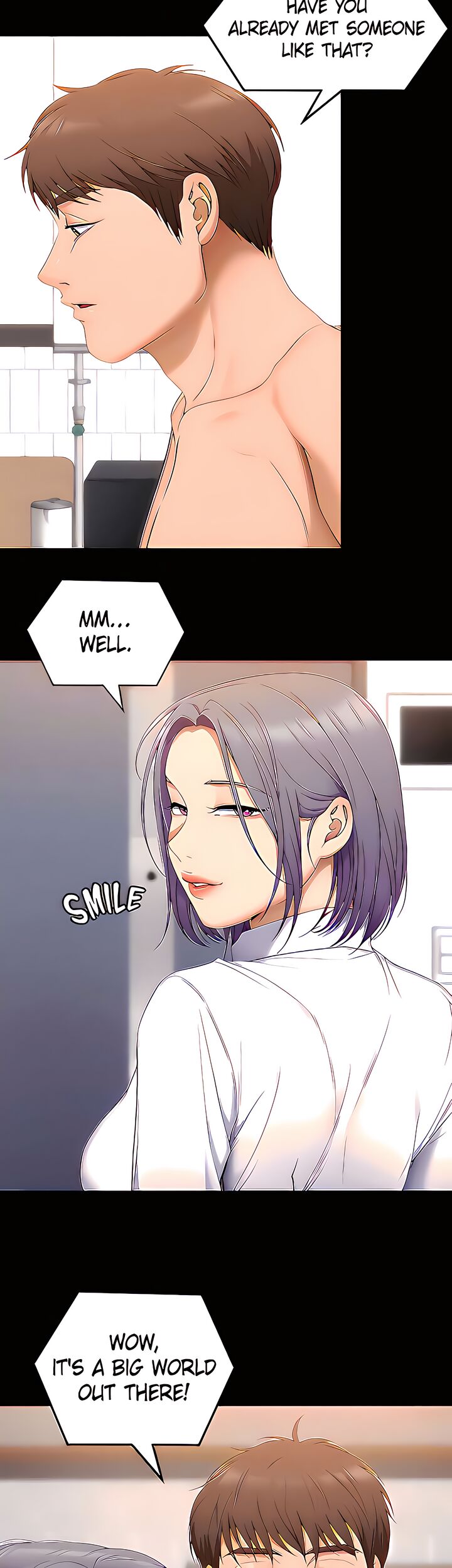 Tonight Youre My Dinner chapter 56 page 14
