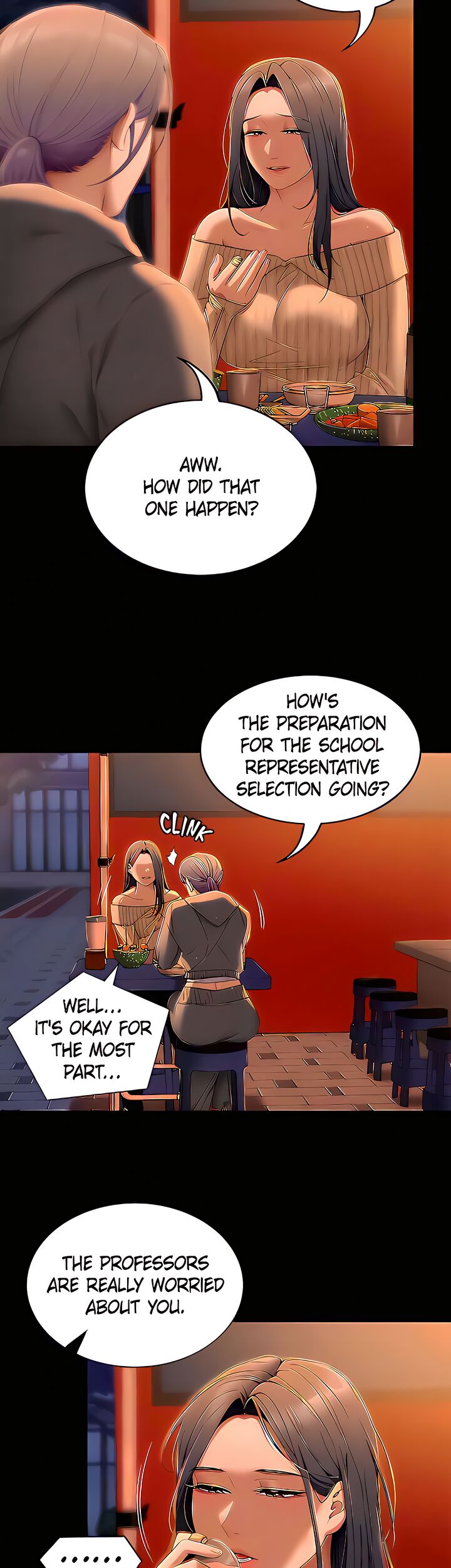 Tonight Youre My Dinner chapter 56 page 20