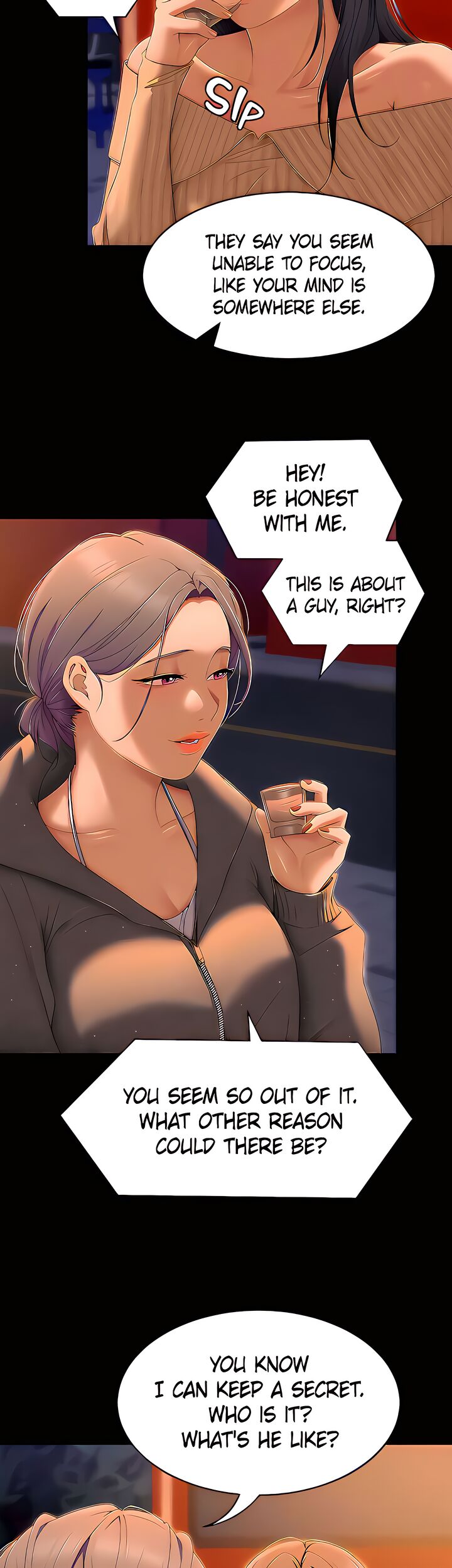 Tonight Youre My Dinner chapter 56 page 21