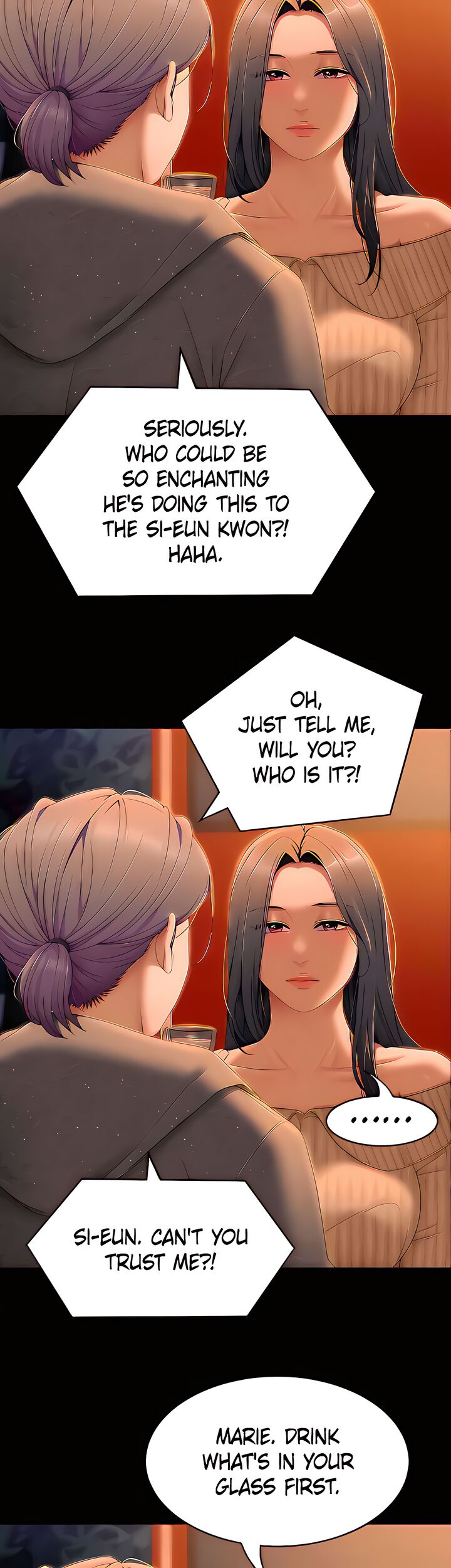 Tonight Youre My Dinner chapter 56 page 22