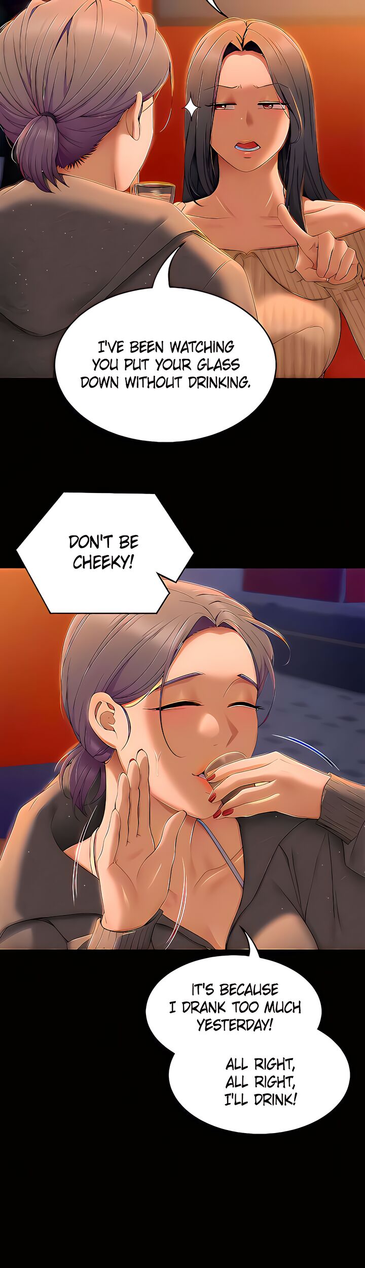 Tonight Youre My Dinner chapter 56 page 23