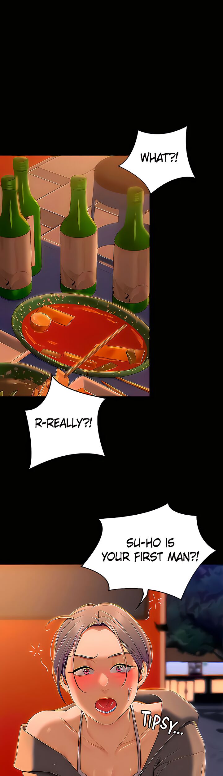 Tonight Youre My Dinner chapter 56 page 24
