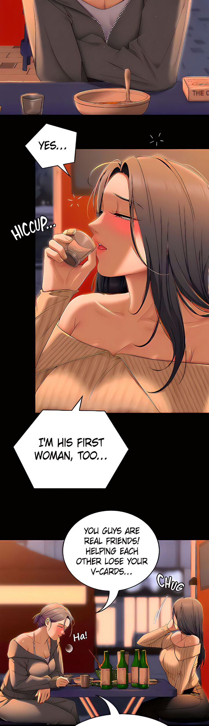 Tonight Youre My Dinner chapter 56 page 25