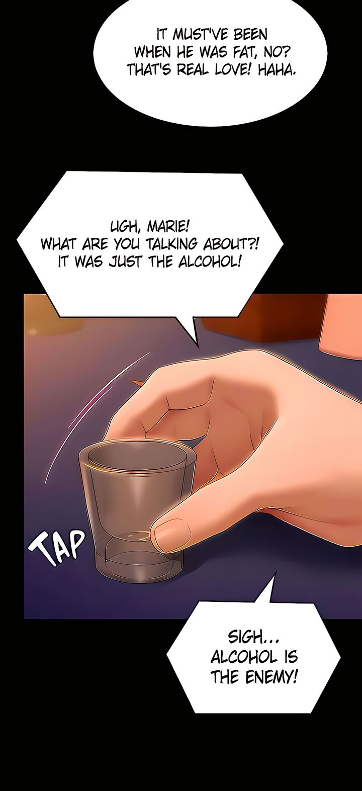 Tonight Youre My Dinner chapter 56 page 26