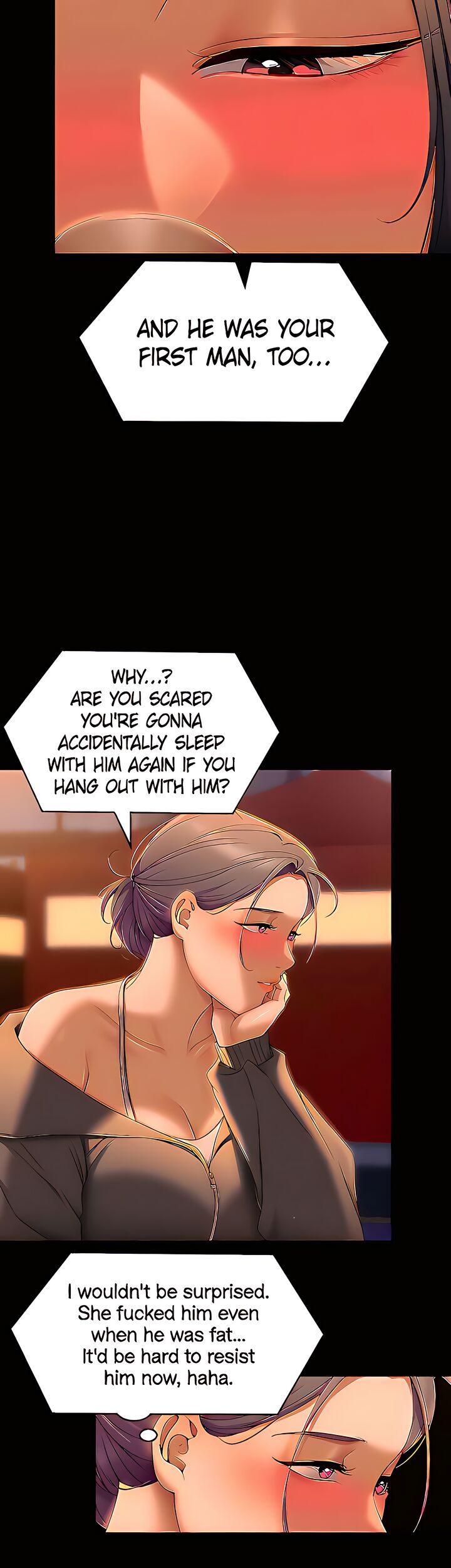 Tonight Youre My Dinner chapter 56 page 30