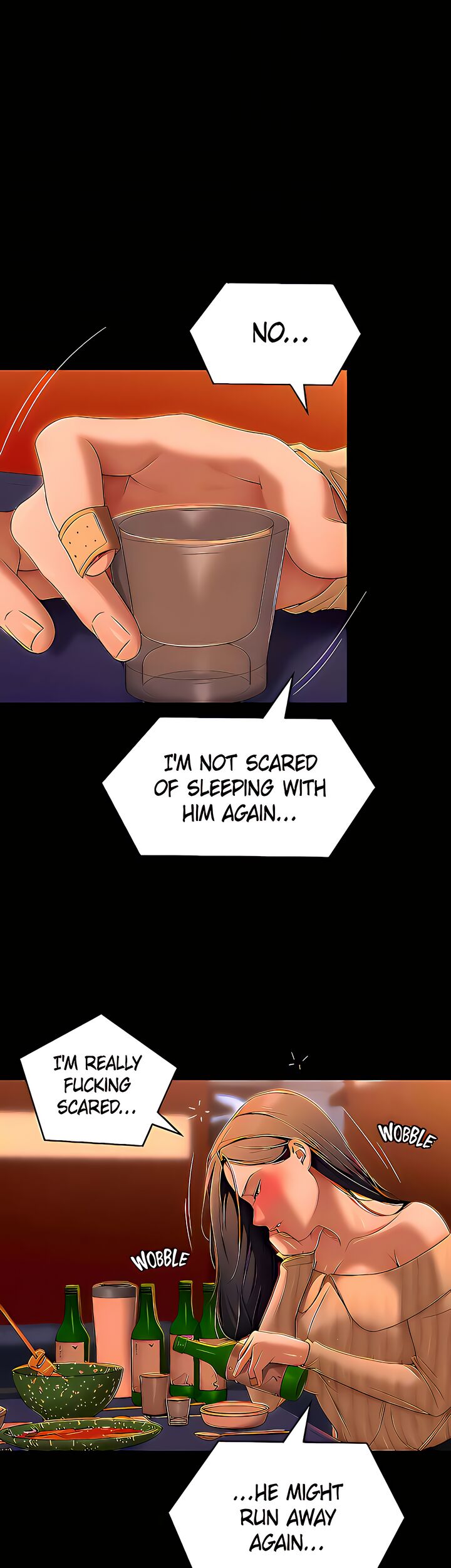 Tonight Youre My Dinner chapter 56 page 31