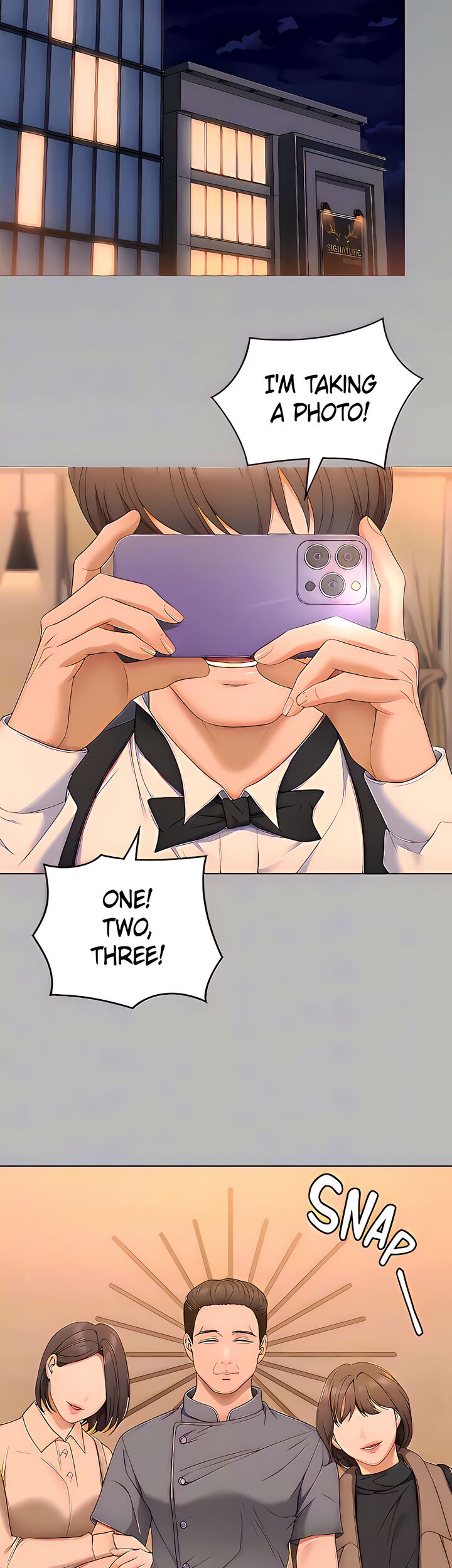 Tonight Youre My Dinner chapter 56 page 37