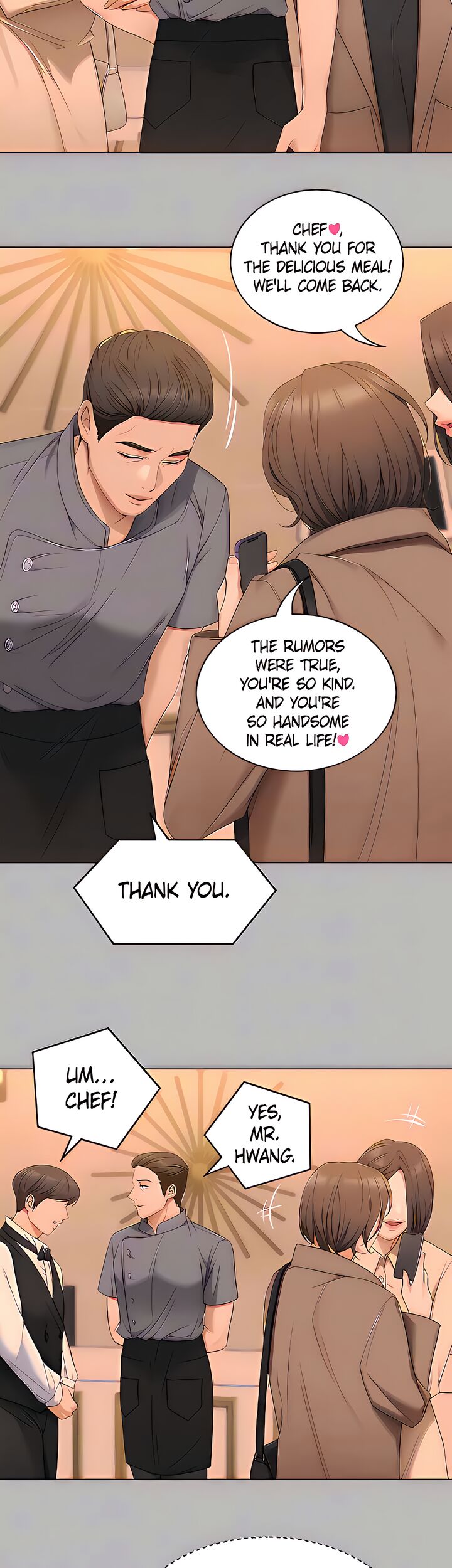 Tonight Youre My Dinner chapter 56 page 38