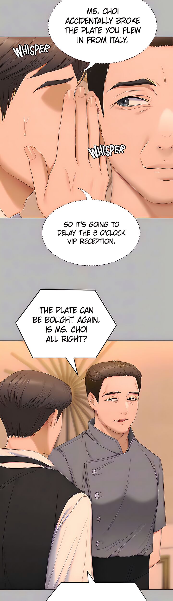 Tonight Youre My Dinner chapter 56 page 39