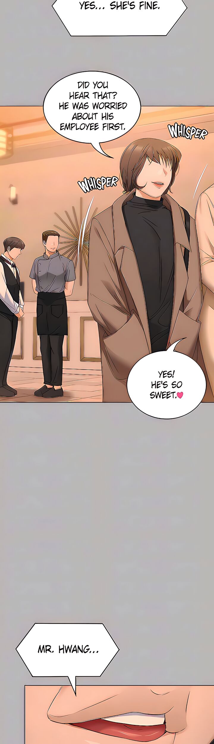 Tonight Youre My Dinner chapter 56 page 40