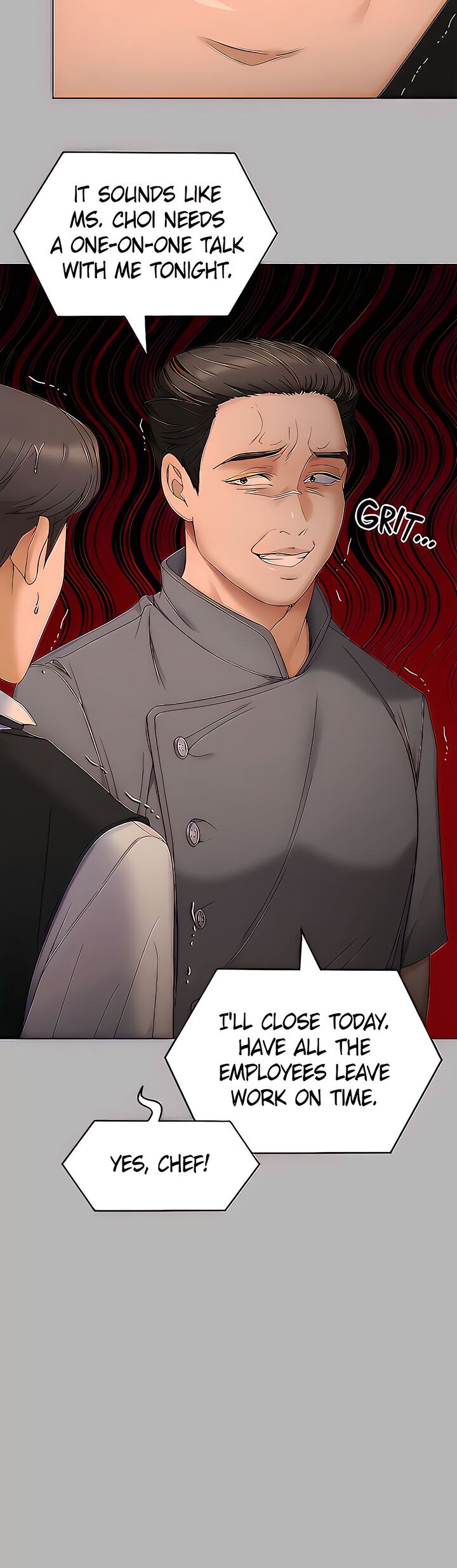 Tonight Youre My Dinner chapter 56 page 41