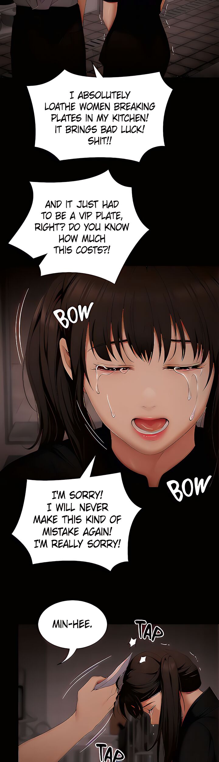 Tonight Youre My Dinner chapter 56 page 45