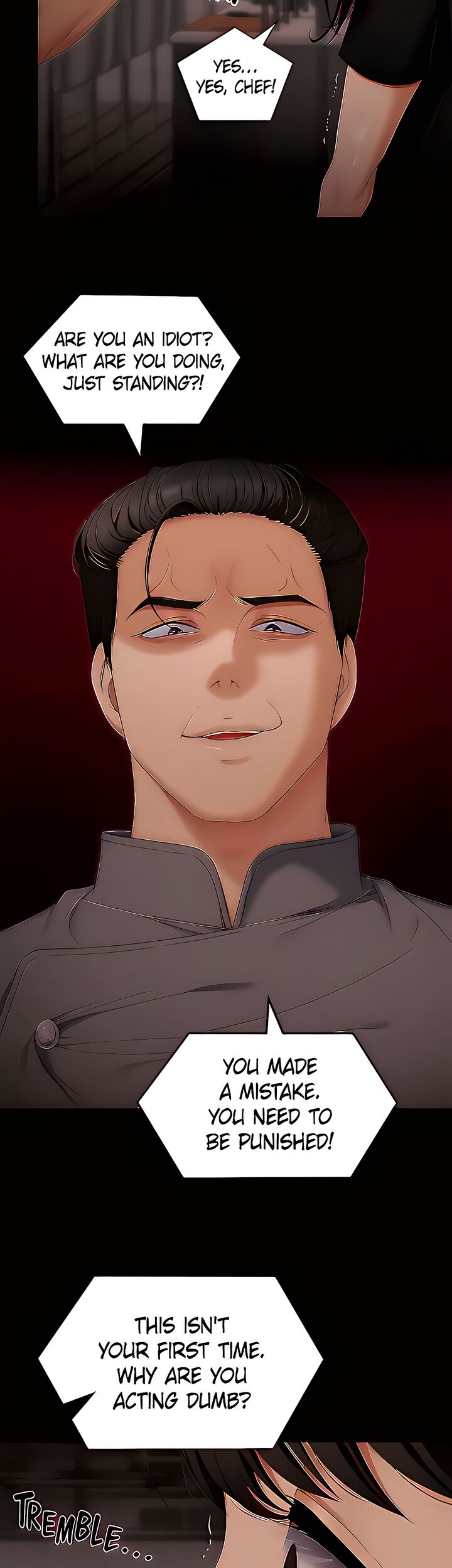 Tonight Youre My Dinner chapter 56 page 46