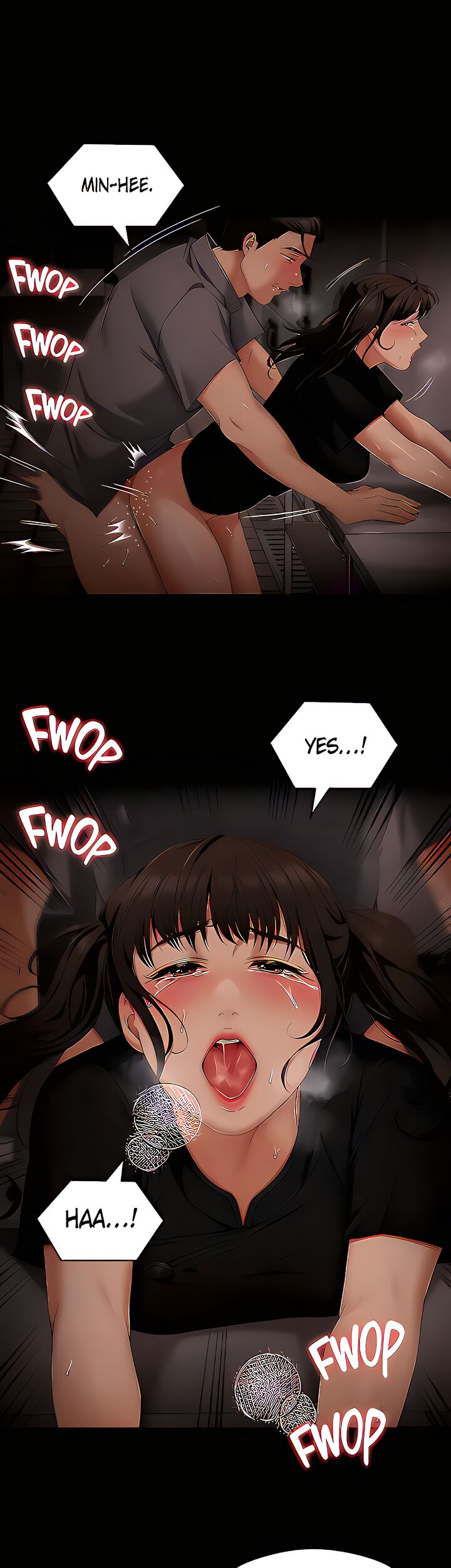 Tonight Youre My Dinner chapter 56 page 49