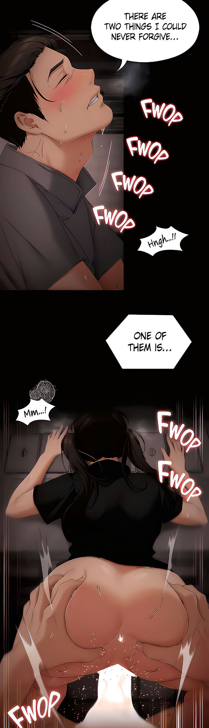 Tonight Youre My Dinner chapter 56 page 50