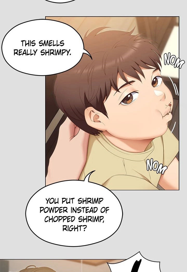 Tonight Youre My Dinner chapter 57 page 18