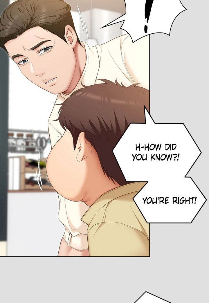 Tonight Youre My Dinner chapter 57 page 19