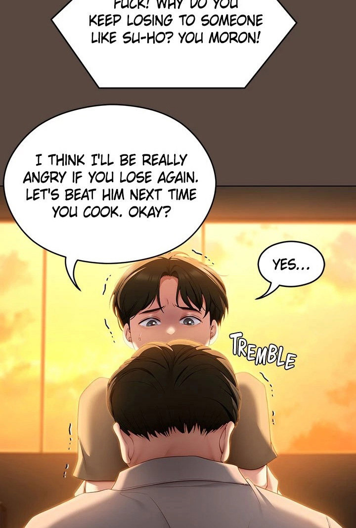 Tonight Youre My Dinner chapter 57 page 51
