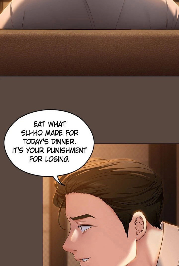 Tonight Youre My Dinner chapter 57 page 52