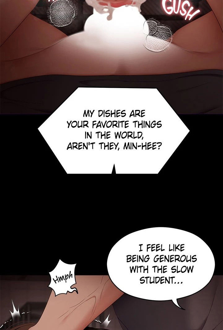 Tonight Youre My Dinner chapter 57 page 61