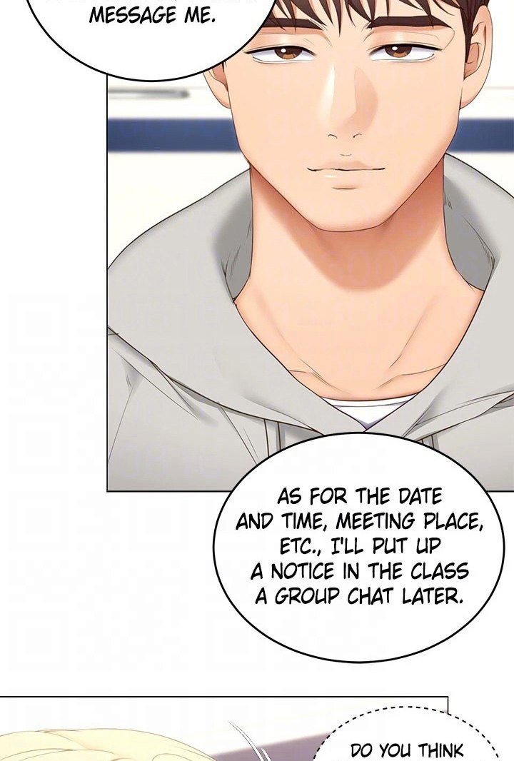 Tonight Youre My Dinner chapter 57 page 80