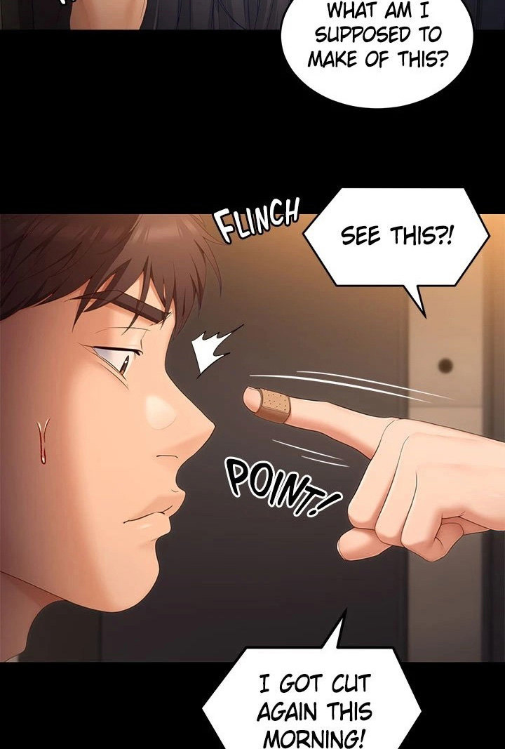 Tonight Youre My Dinner chapter 57 page 105