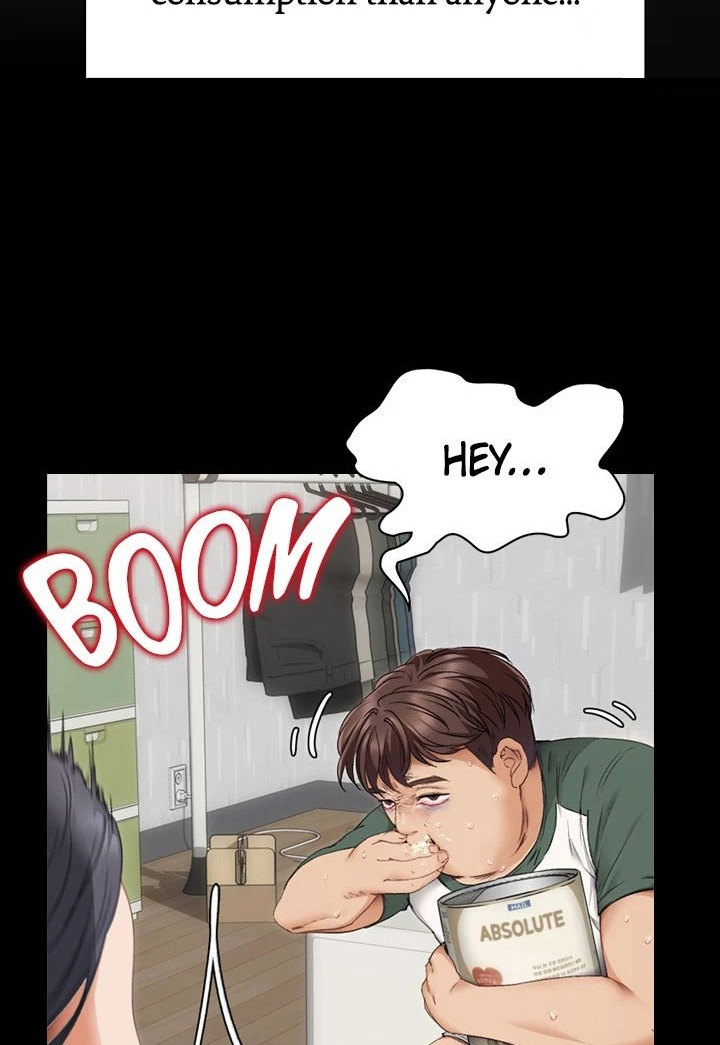 Tonight Youre My Dinner chapter 58 page 9