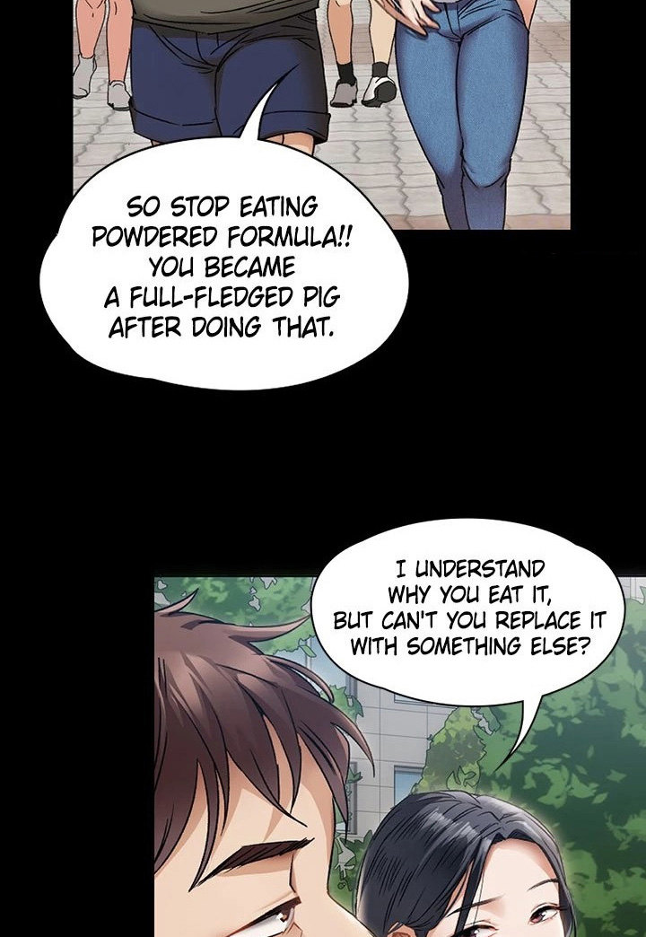 Tonight Youre My Dinner chapter 58 page 16