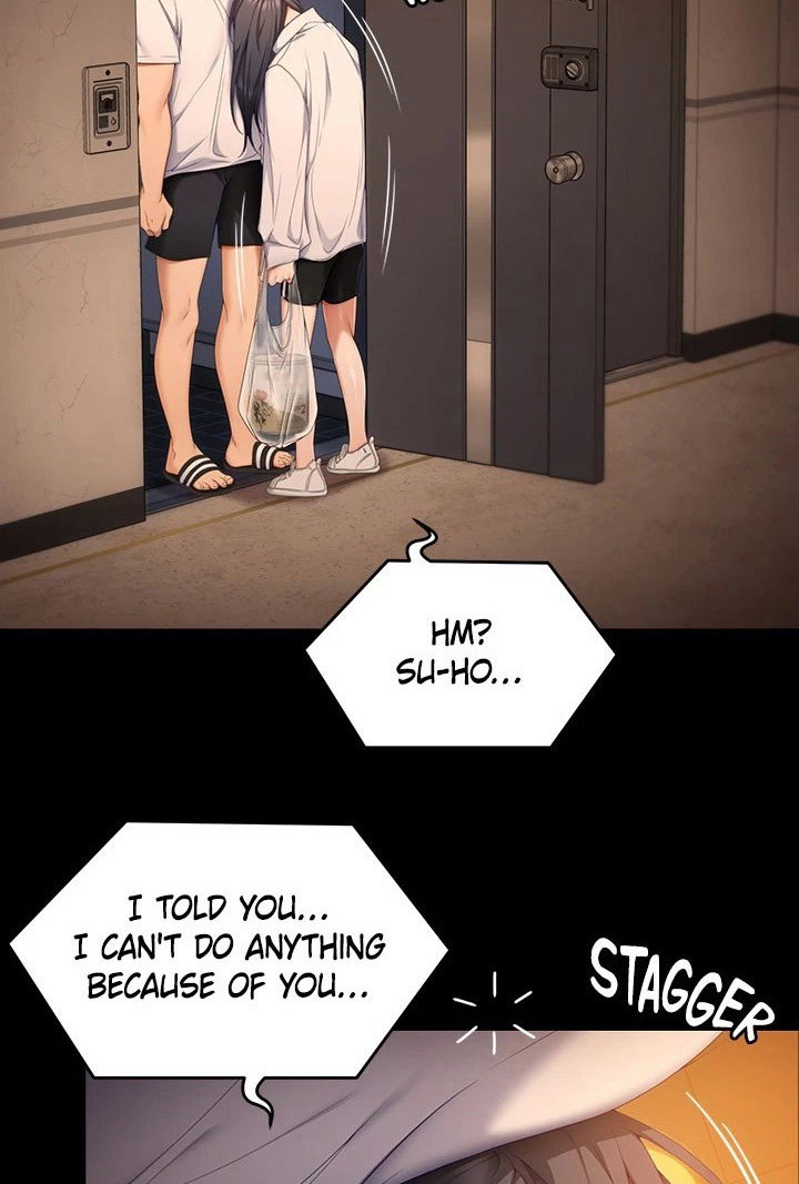 Tonight Youre My Dinner chapter 58 page 46