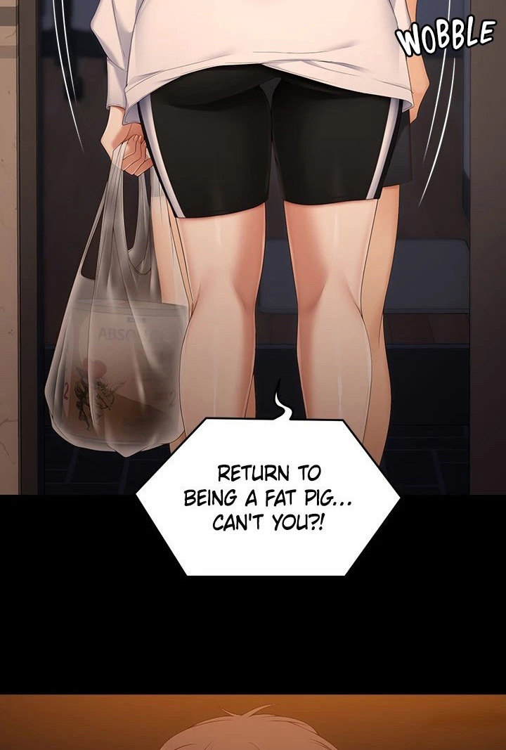 Tonight Youre My Dinner chapter 58 page 49