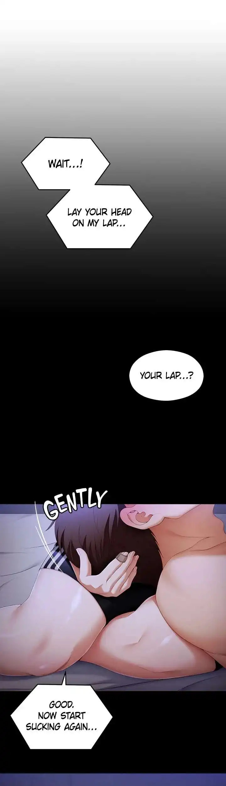Tonight Youre My Dinner chapter 59 page 6