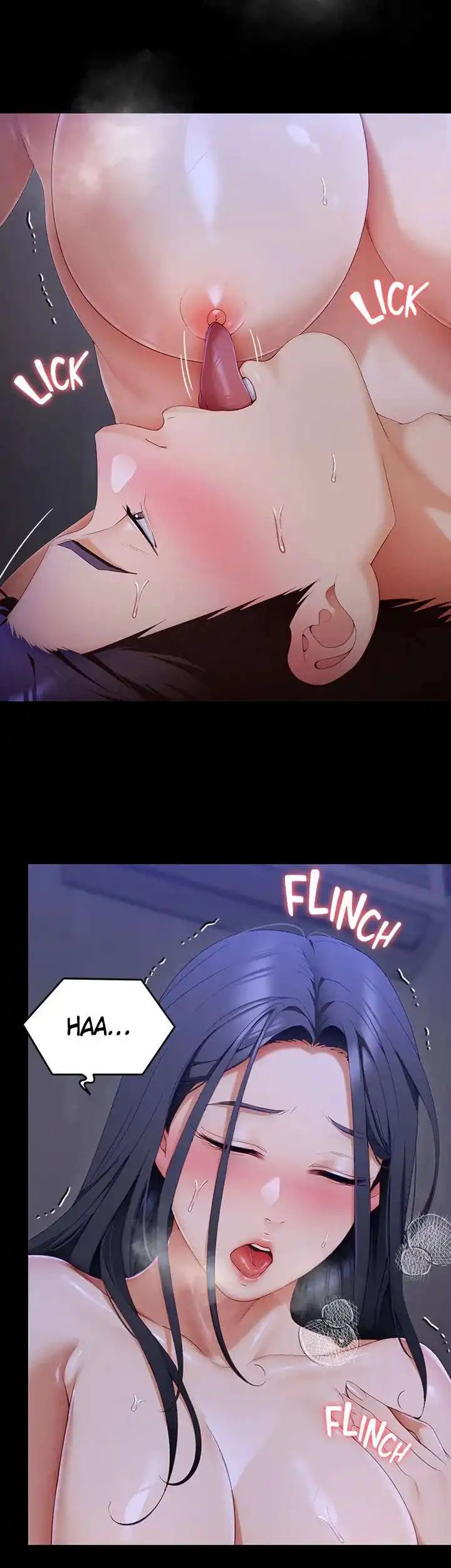 Tonight Youre My Dinner chapter 59 page 8