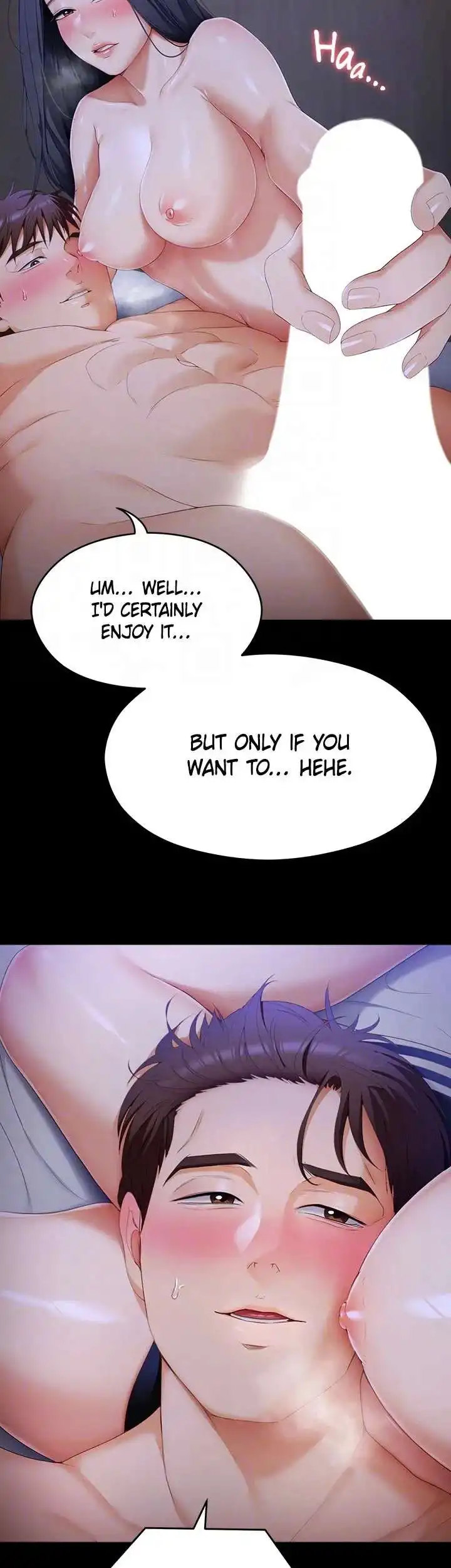Tonight Youre My Dinner chapter 59 page 17