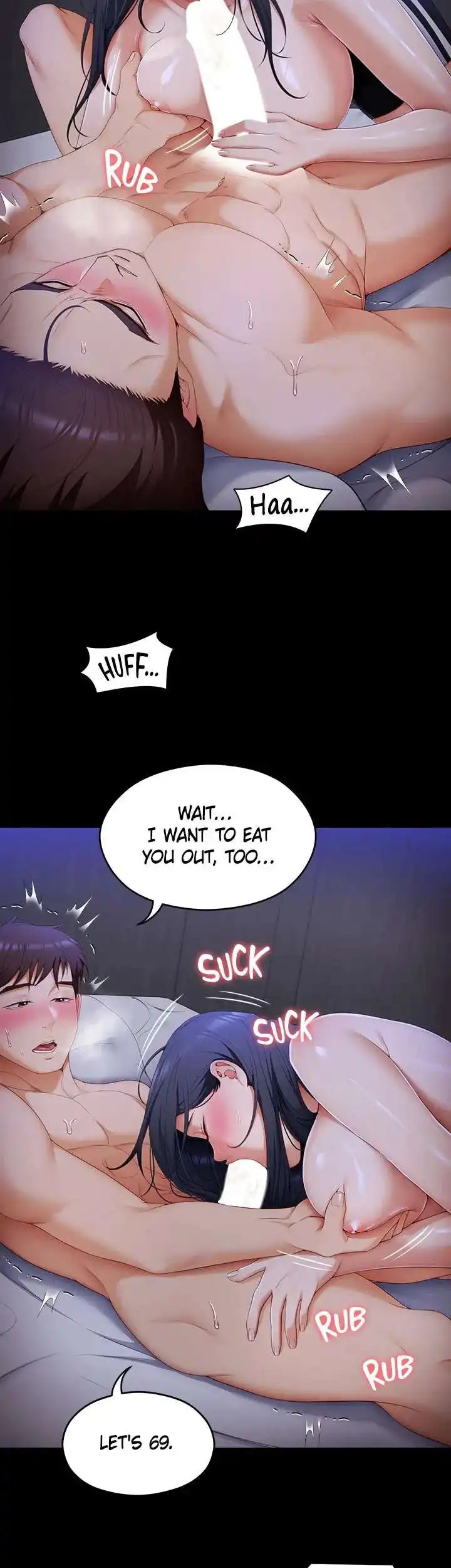 Tonight Youre My Dinner chapter 59 page 24