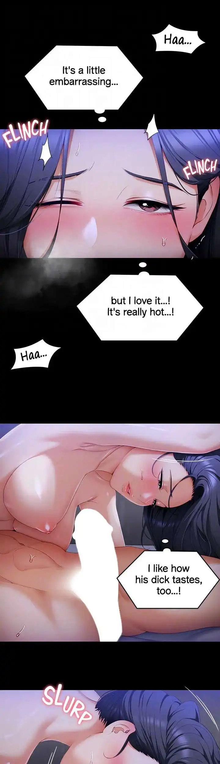 Tonight Youre My Dinner chapter 59 page 34