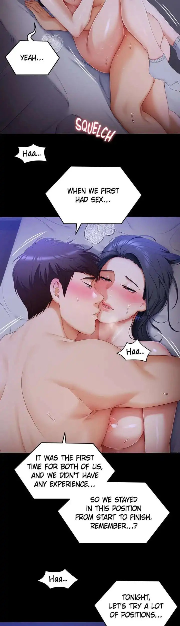 Tonight Youre My Dinner chapter 59 page 43