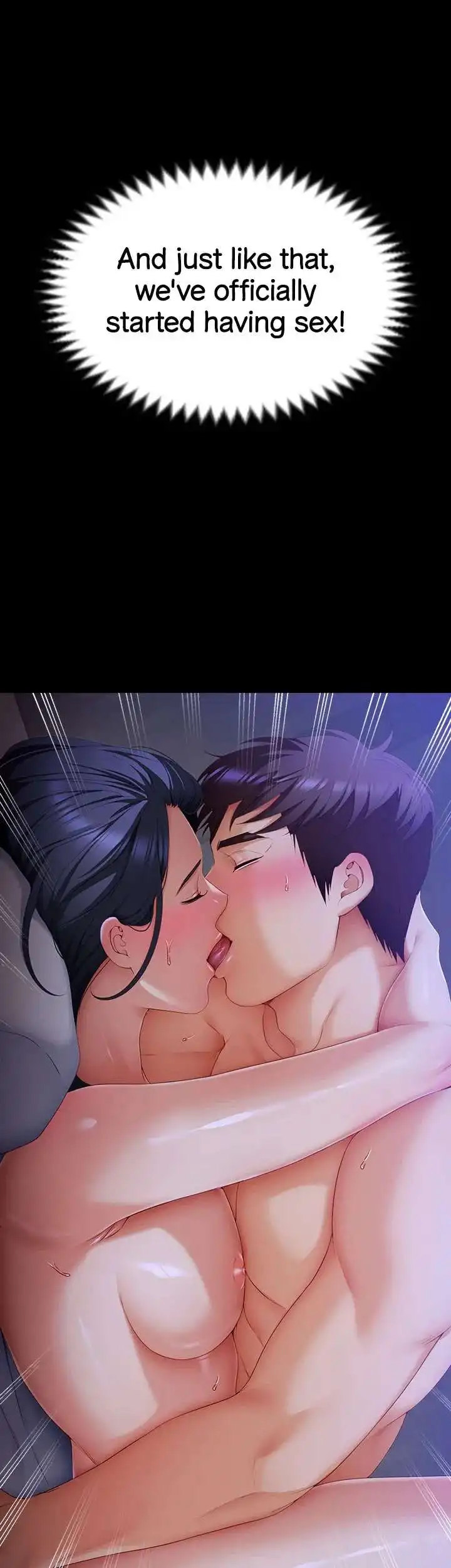 Tonight Youre My Dinner chapter 59 page 46