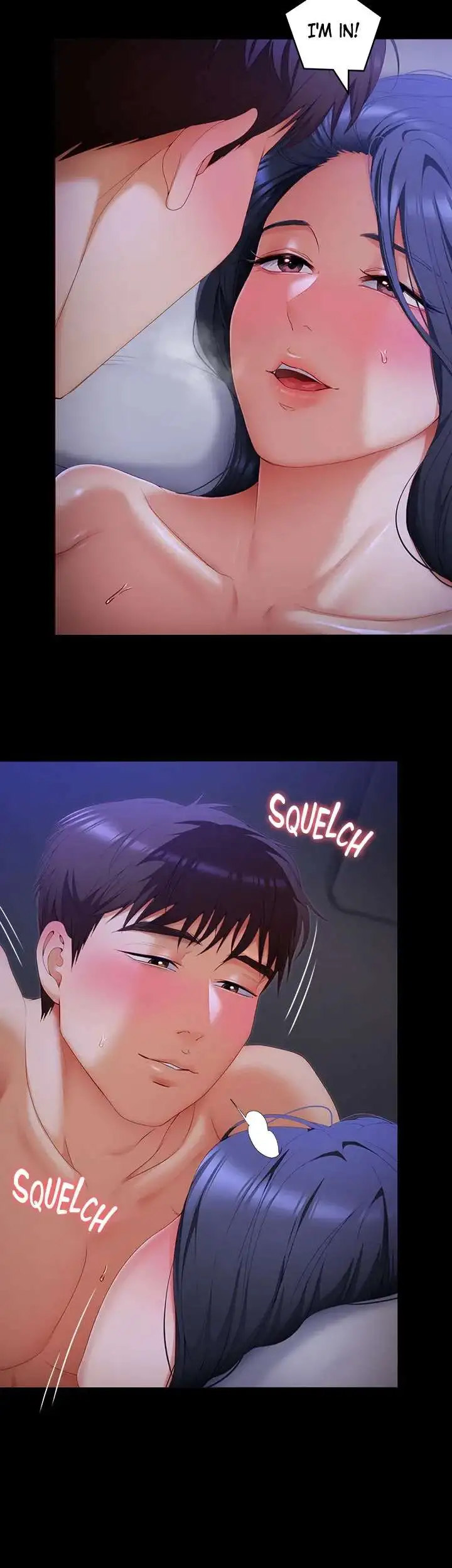 Tonight Youre My Dinner chapter 60 page 3