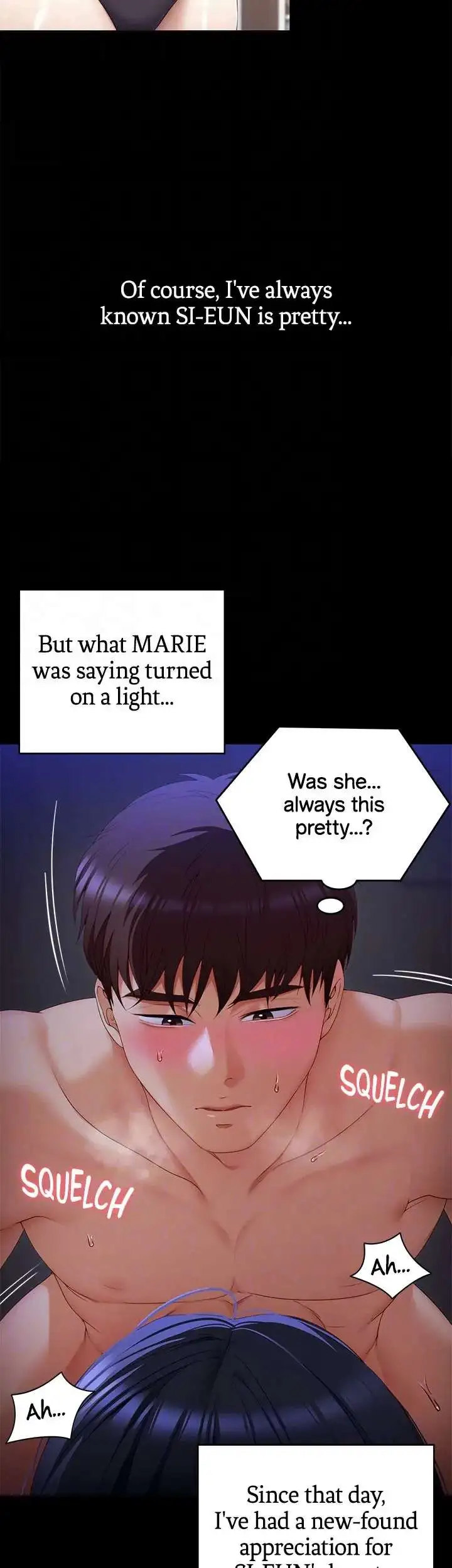 Tonight Youre My Dinner chapter 60 page 12