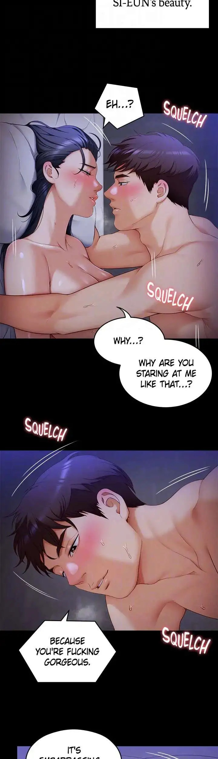 Tonight Youre My Dinner chapter 60 page 13