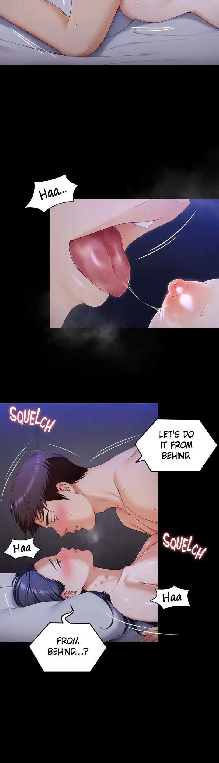 Tonight Youre My Dinner chapter 60 page 27