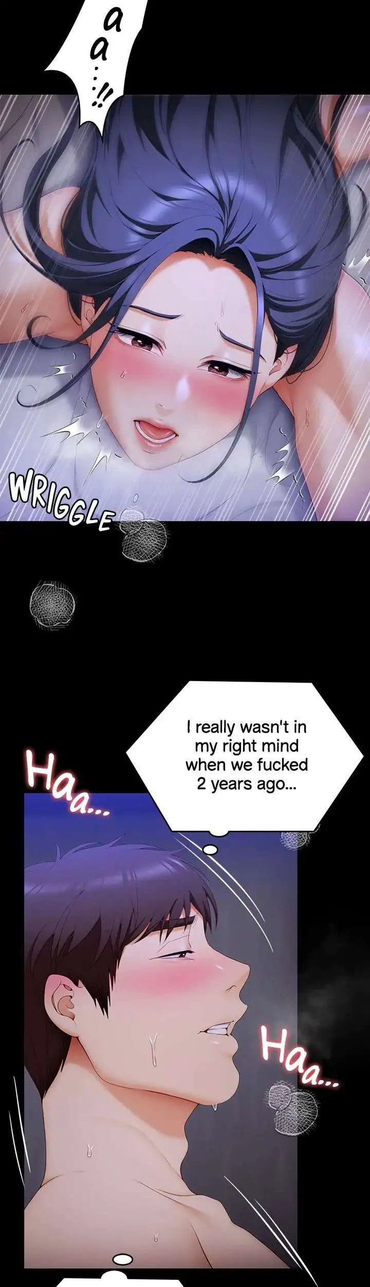 Tonight Youre My Dinner chapter 60 page 42