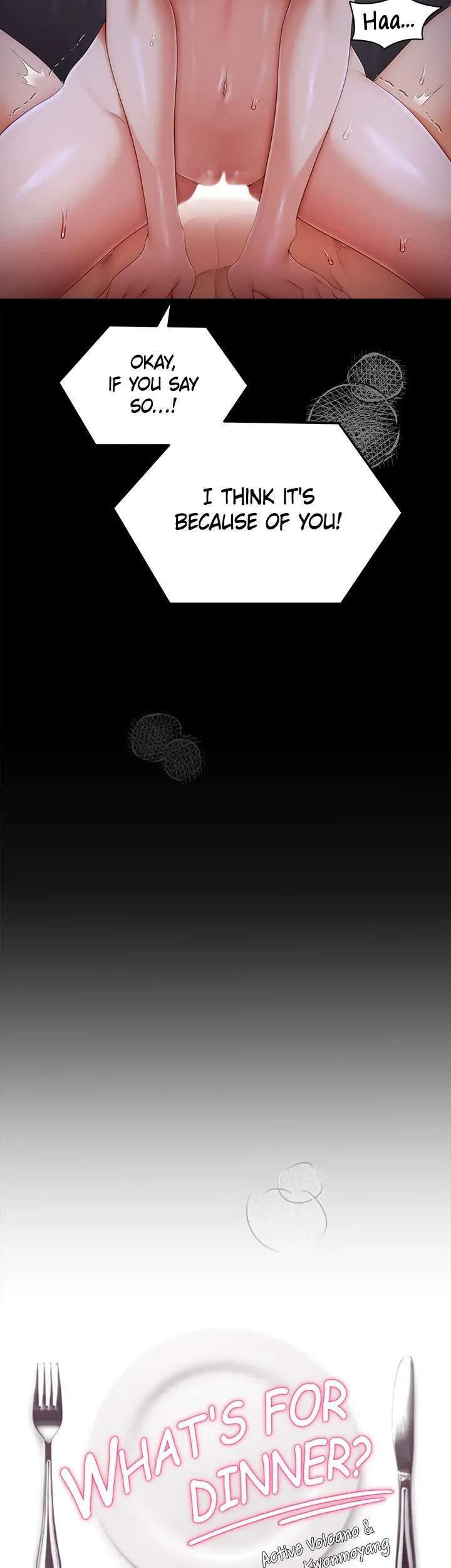 Tonight Youre My Dinner chapter 61 page 4