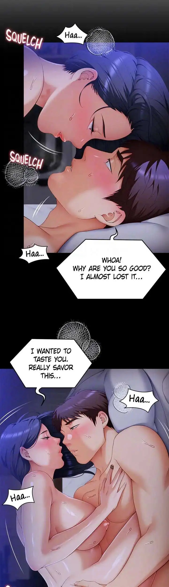Tonight Youre My Dinner chapter 61 page 20