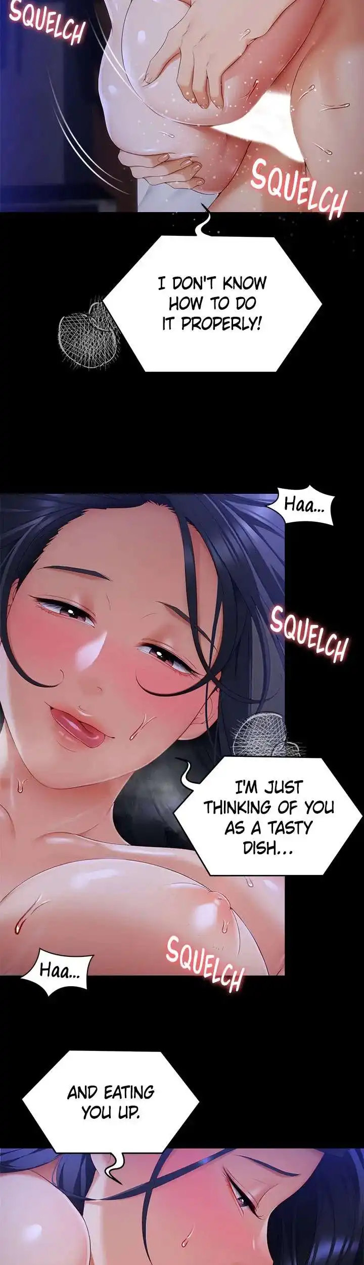 Tonight Youre My Dinner chapter 61 page 21