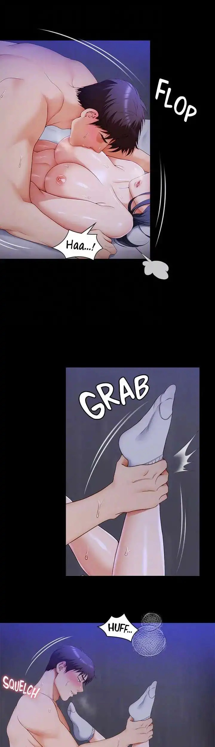 Tonight Youre My Dinner chapter 61 page 34